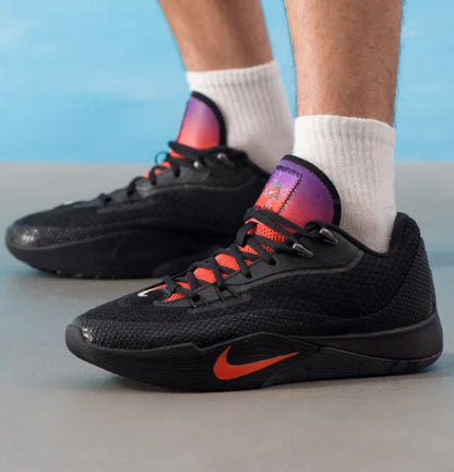 Nike Assorted Men Basketball Shoes Basic Style IH7327-080
