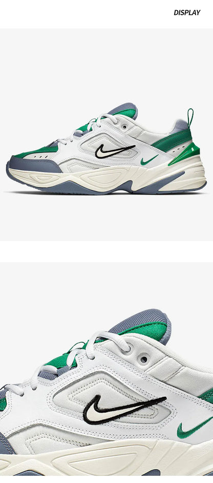 Oficiální originální pánské polstrované sportovní boty Nike M2K TEKNO ve stylu „dad shoes“ AV4789-009