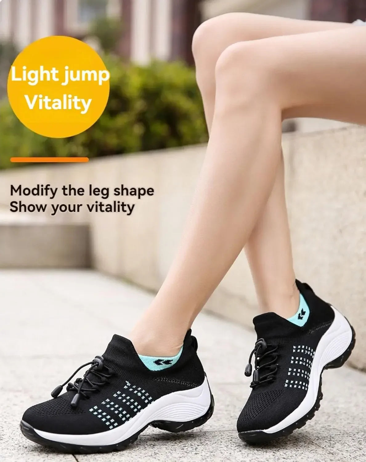 Scarpe Orthowear comfort da donna e da uomo, scarpe Comfortwear Ortho elastiche e ammortizzate, traspiranti, scarpe da basket