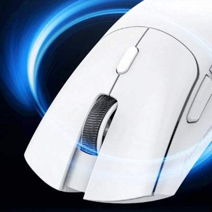 Attack Shark R1 2.4G USB безжична Bluetooth геймърска мишка 18K DPI PAW3311 трирежимна свързаност 59g лека за PC лаптоп Mac