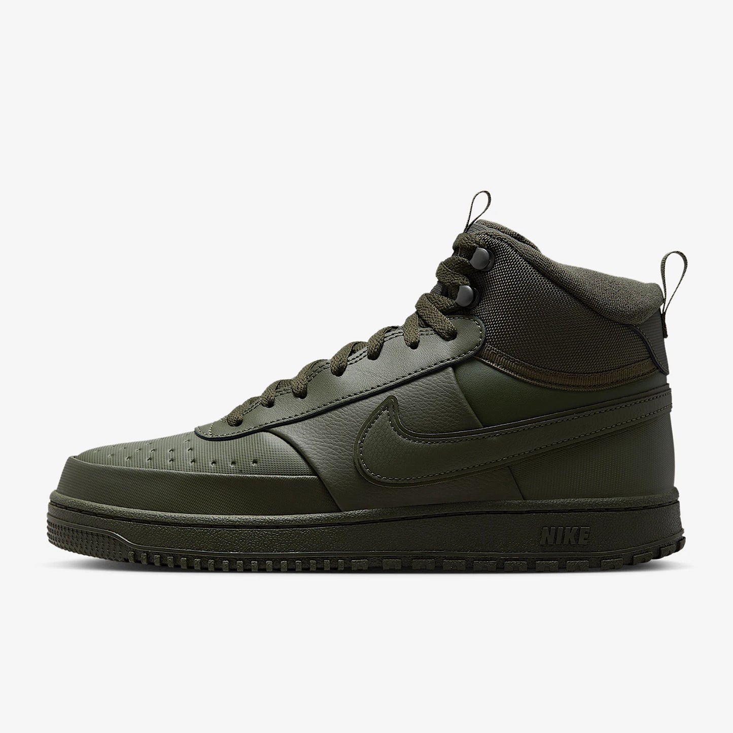 Nike Original-Herren-Sneaker für den Herbst, mittelhoch, alltagstauglich und strapazierfähig, Freizeitschuhe DR7882-300