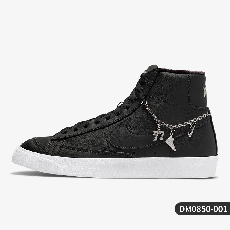 Nike genuine Blazer Women's Casual Fashion High-Top Sneakers DM0850-001