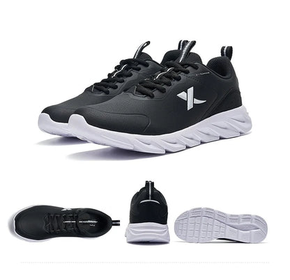 Xtep tenisice za trčanje za muškarce 2021, zimske ulične casual muške sportske cipele, otporne na trošenje, s potporom i amortizacijom, sneakers 879419110080