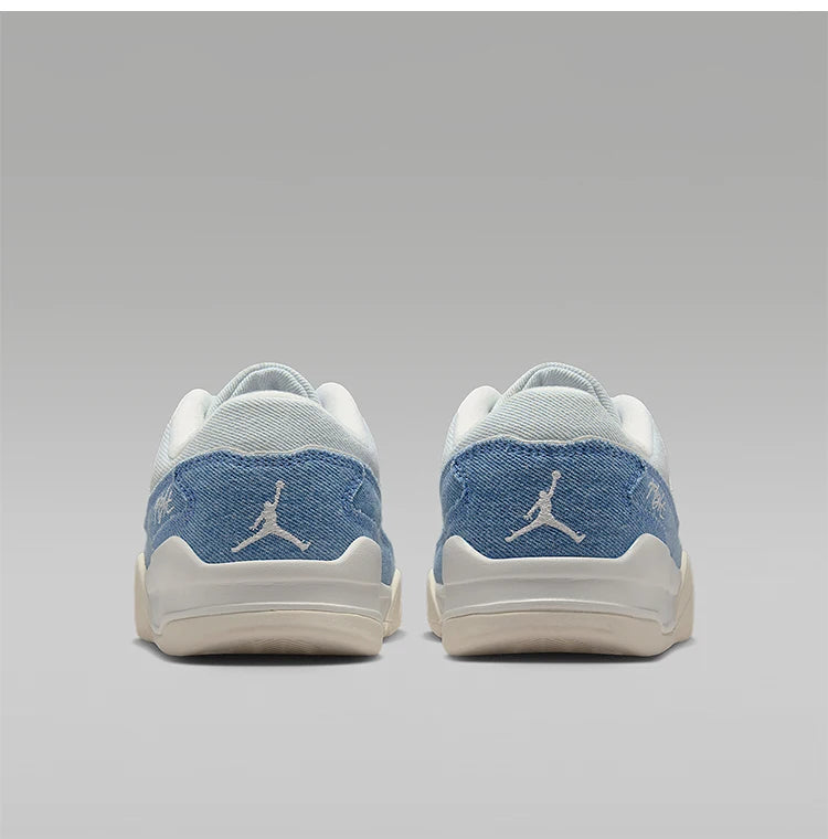 Nike Genuine JORDAN Women's Lightweight, Wear-Resistant, Anti-Slip Low-Top Board Shoes IB4414-100