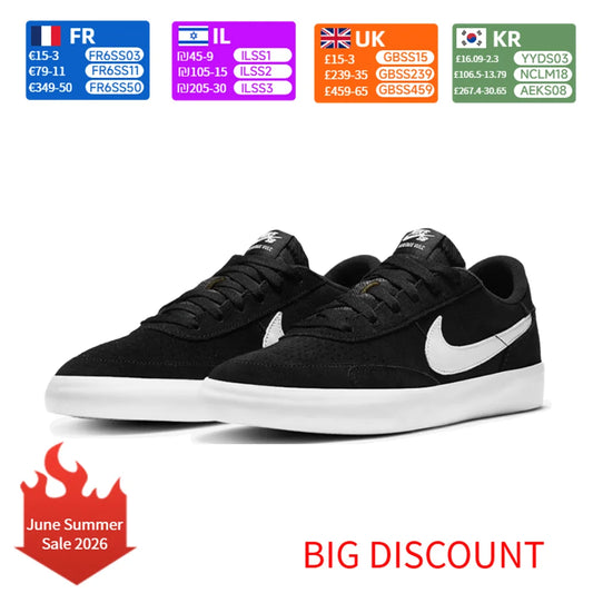 Nike SB Heritage Vulc Comfortable, supportive, warm, slip-resistant, durable, lightweight Skate shoes Unisex style CD5010-003