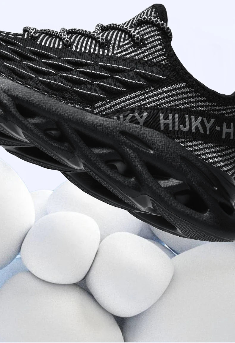 Men's Sneakers Luxury Designer Casual Shoes Platform Shoes Fashion Blade Loafers Running Shoes for Men