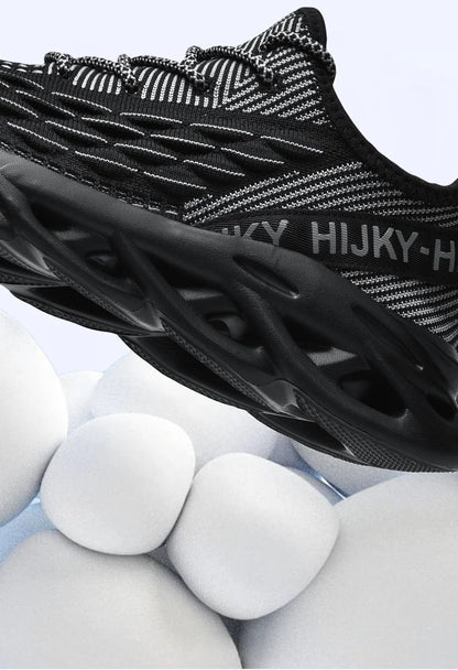 Men's Sneakers Luxury Designer Casual Shoes Platform Shoes Fashion Blade Loafers Running Shoes for Men