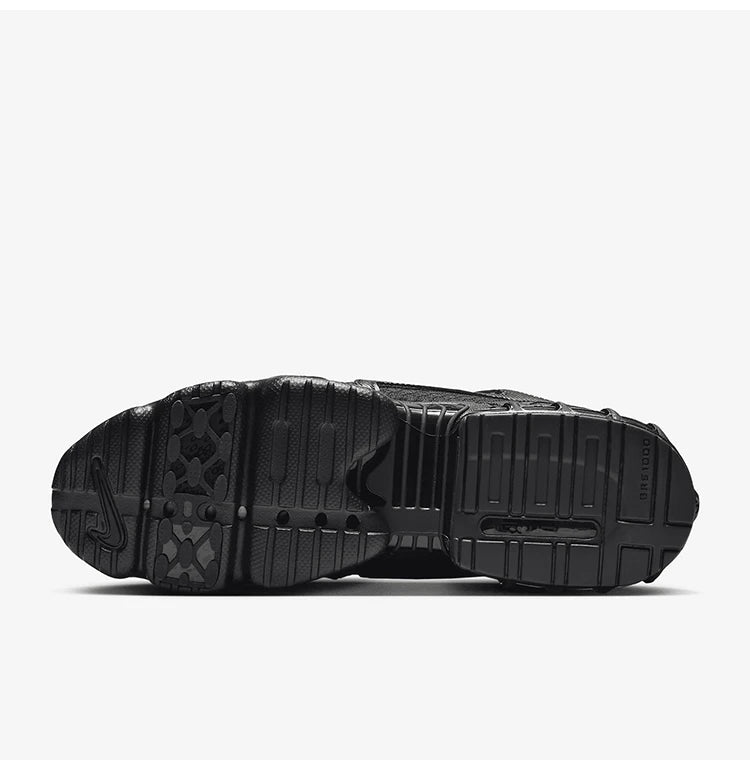 Sapatilhas casuais Nike autênticas 2024 novas para homem, respiráveis, modernas e almofadadas HM8497-010