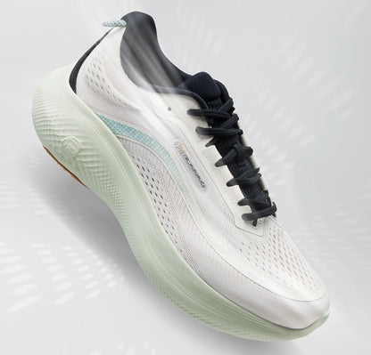361 Degrees N40 Men Running Shoes Trendy Rebound Cushioning Soft Durable Airy Mesh Stable Lightweight Male Sneakers 672532207