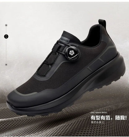 Outdoor herensneakers, nieuwe lente- en zomersportschoenen met dikke zool, herenwandelschoenen, 'daddy shoes', casual schoenen voor heren