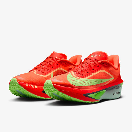 Nike Authentic ZOOM FLY 6 Men's Shock Absorption Durable Running Shoes FN8454-601