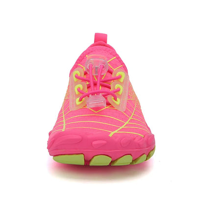 Aqua Beach Shoes for Children Slipstop Water Shoes Kids Baby Swimming Barefoot Child Beach Shoe Summer Waterschoenen Kinderen