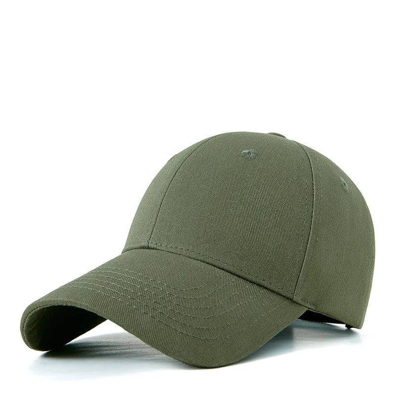 BIG head OVERSIZE 56-60CM/61-65CM Men Women Baseball Cap Casual  Fishing Outdoor Sun Protection