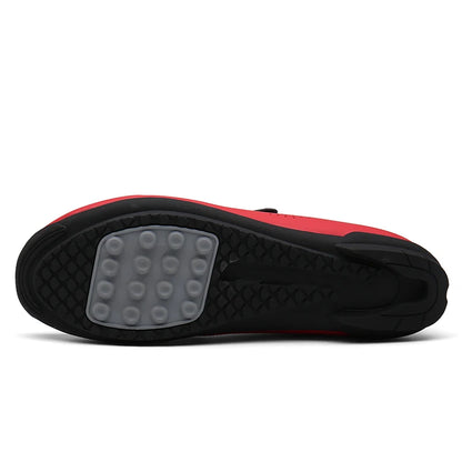 Cycling Sneaker Mtb Road with Sports Speed Bike Shoes  For Men Women Mountain Racing Flat SPD Zapatillas Ciclismo Mtb