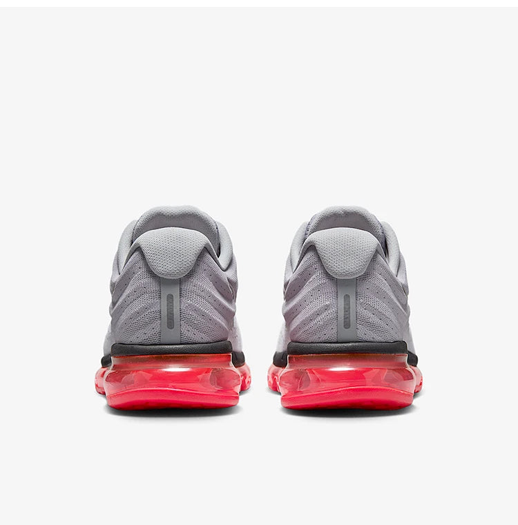 Nike genuine autumn men's air cushion shock-absorbing and wear-resistant running shoes 849559-106