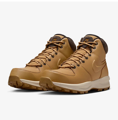 Nike genuine Manoa Leather men's and women's durable and cushioned casual shoes HF7095-700