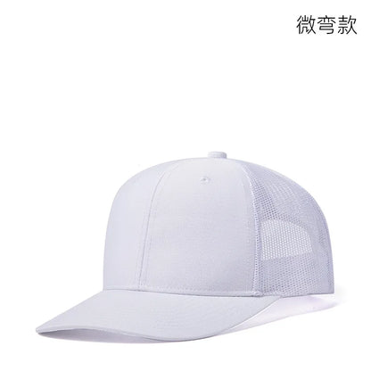 Gorras de camionero de malla en 38 colores para actividades al aire libre, gorras «dad hat» con cierre a presión, gorras de hip hop para hombre y mujer, gorras de béisbol ajustables para niños y niñas