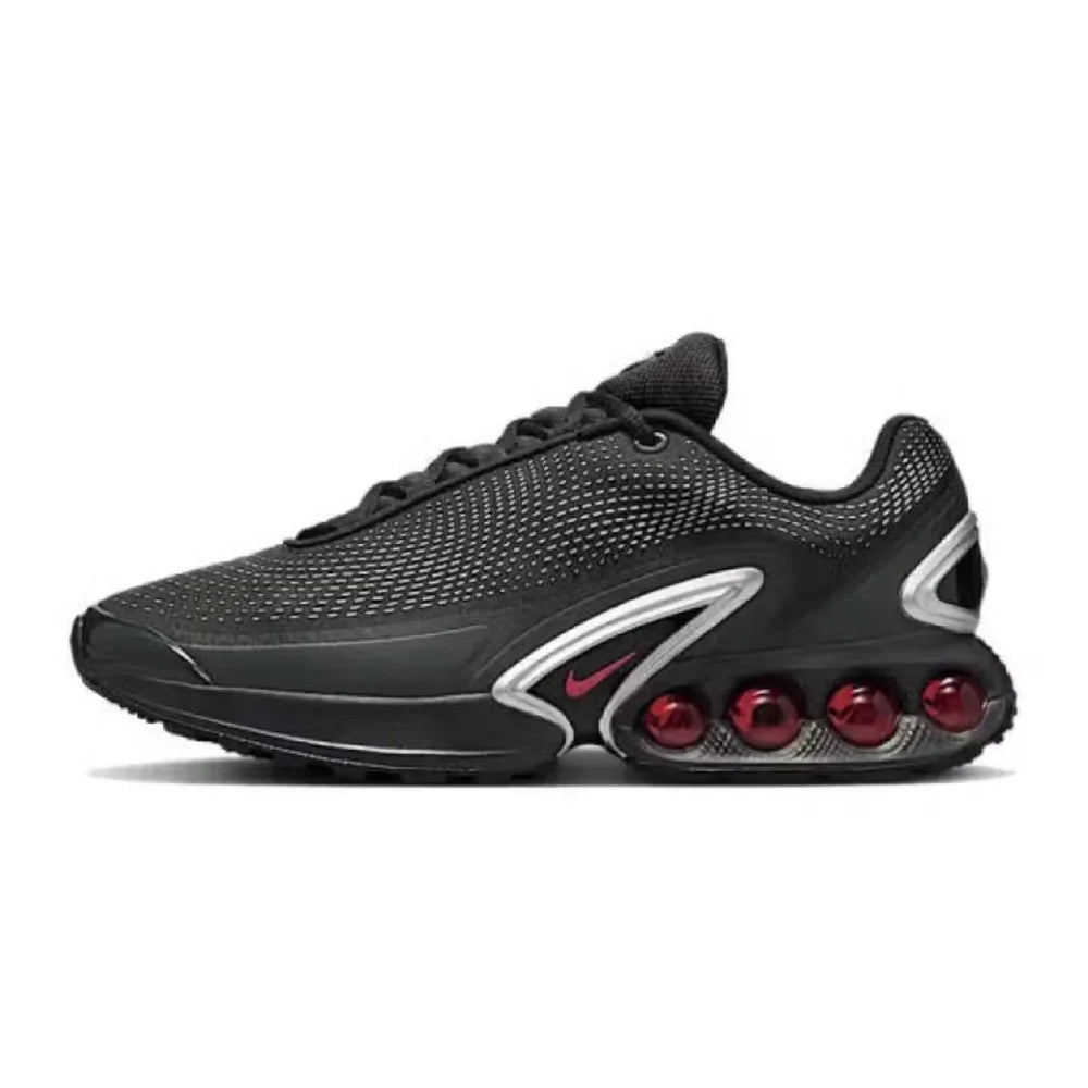 Nike Air Max Dn Dynamic Air Cushioning Lightweight Comfort Experience Anti-Slip Durable Training Running Shoes HV4528-002