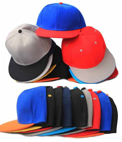 SLECKTON Mützen mit individuellem Logo – Hochwertige Hip-Hop-Snapback-Caps – Buchstabenstickerei – Markendesign – Trucker-Cap – Großhandel – Mützen für Erwachsene