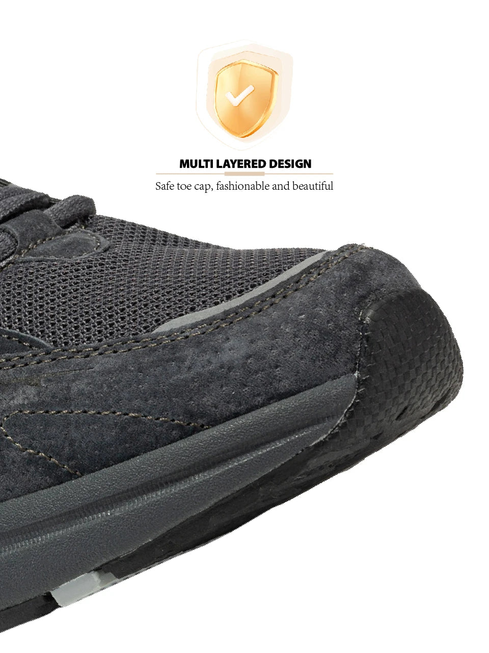 Baasploa New Running Shoes Men Outdoor Fashion Lightweight Mesh Sports Shoes Male Casual Breathable Non-Slip Walking Shoes