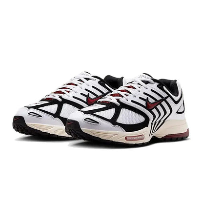 Nike Low-Top Wear-Resistant Full-Length Air Cushion Shock-Absorbing Upgraded Outdoor Men's Running Shoes. New Style with Support, Retro Trendy, Versatile for Daily Outings and Sports. Air Pegasus 2K5 Lightweight and Comfortab