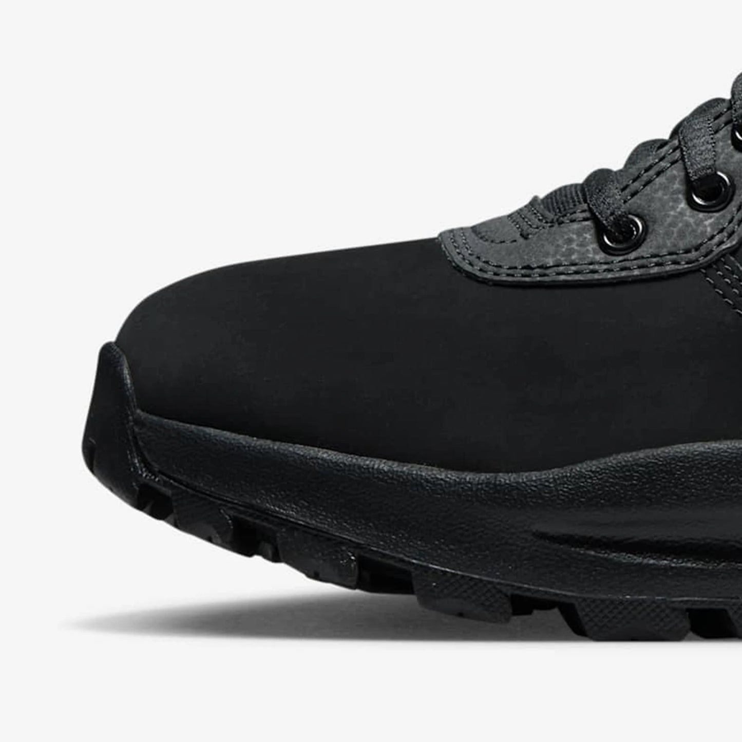 Nike Genuine MANOADOME Sapatilhas de caminhada outdoor de cano alto para homem 844358-003
