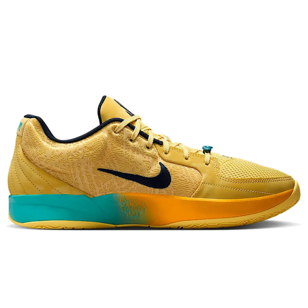 Nike JA 2 EP Morant 2 Men's Cushioned Stylish Versatile Training Basketball Shoes, Slip-Resistant and Durable FD7327-700
