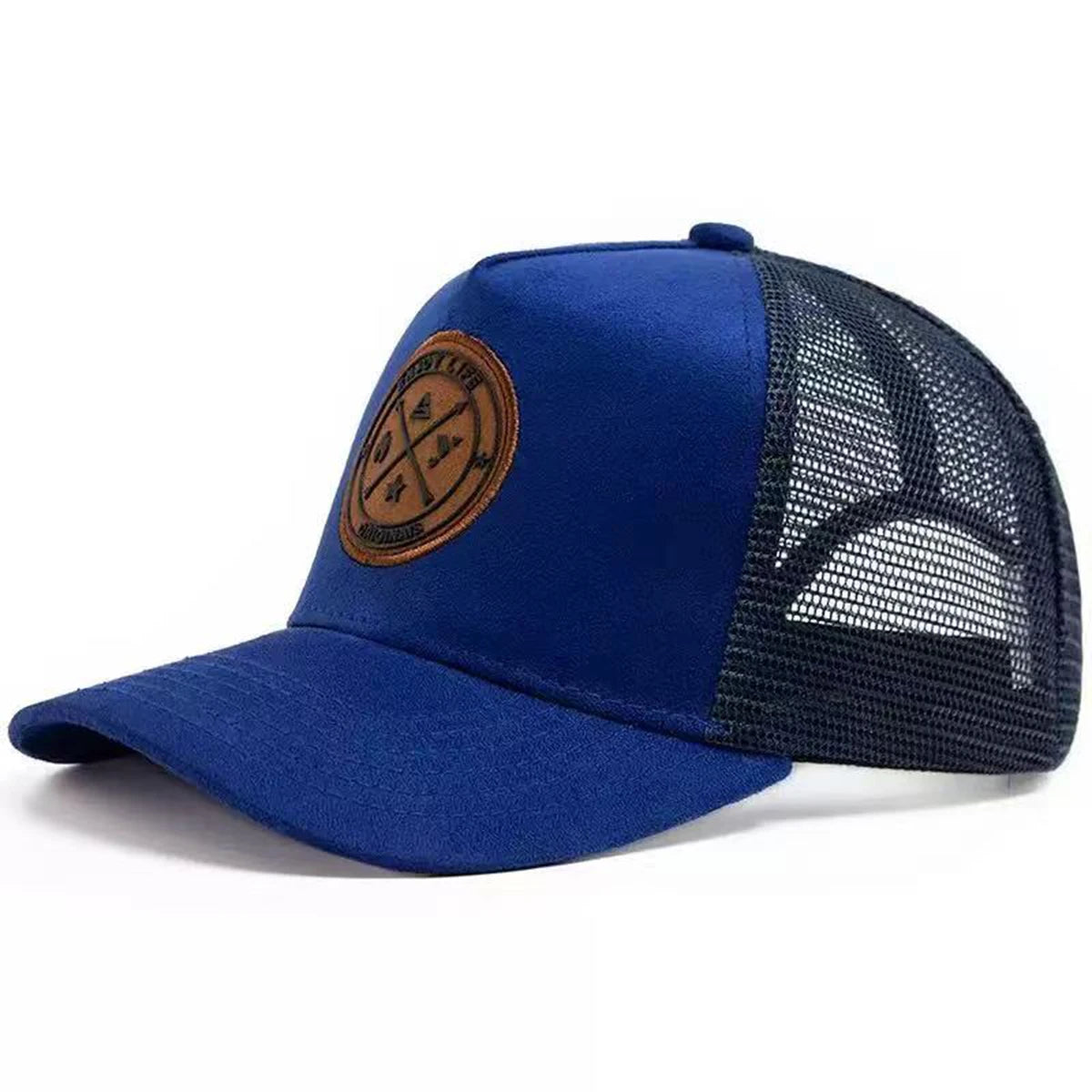 Cappellini da baseball unisex con etichetta ENJOY LIFE, per primavera ed estate, da esterno, casual, regolabili, cappellini da sole, cappellini sportivi