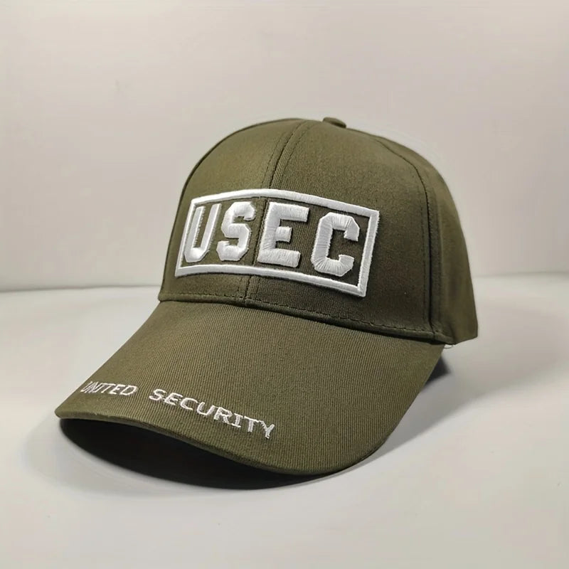 Klobúk Escape Hat z hry Tarkov USEC BEAR – bejzbalová čiapka, kostým na cosplay