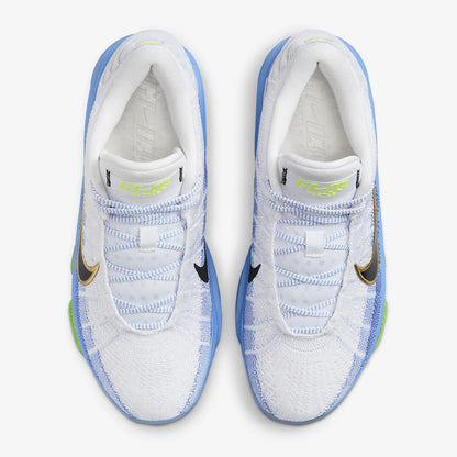 Zapatillas deportivas de baloncesto Nike auténticas y nuevas para hombre, acolchadas y transpirables FV5952-100