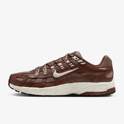 „Nike Authentic P-6000“ moteriški retro stiliaus, kvėpuojantys, atsparūs nusidėvėjimui bėgimo bateliai BV1021-200