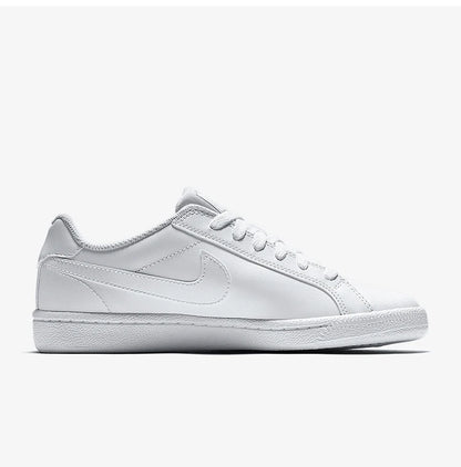 Sapatilhas Nike genuínas COURT MAJESTIC de cano baixo para mulher, brancas, desportivas e casuais 454256-118