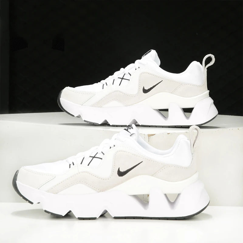 Nike genuine RYZ 365 women's comfortable and cushioned sports and leisure shoes BQ4153-100
