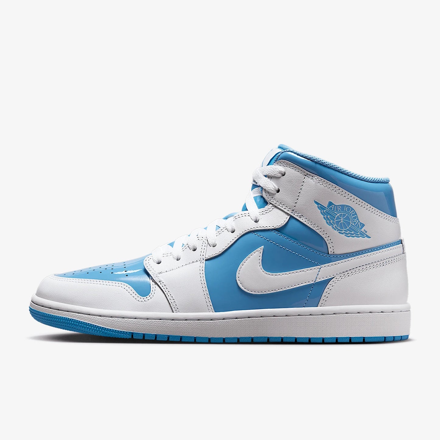 Nike Authentic Jordan Men's Mid-Top Classic Casual Skate Shoes FZ2142-114
