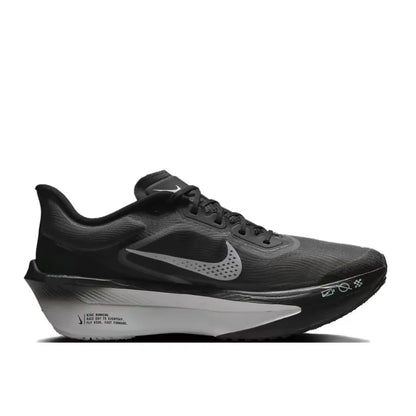 Nike Zoom Fly 6 unisex-matalavartiset juoksukengät – liukumattomat, kestävät, mukavat, hengittävät, pehmustetut FV6040-001