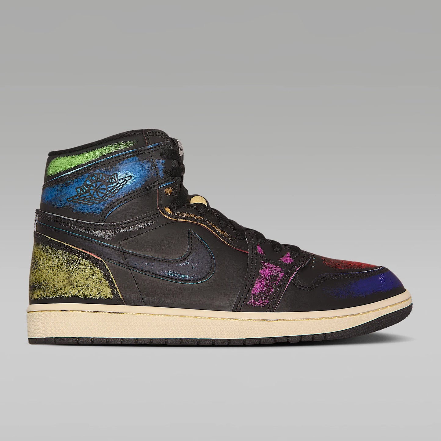Nike Authentic JORDAN Men's Sports Lace-Up Retro High-Top Casual Shoes DZ5485-002
