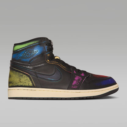 Nike Authentic JORDAN Men's Sports Lace-Up Retro High-Top Casual Shoes DZ5485-002
