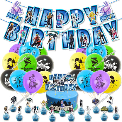 Set da 8 pezzi 10cm Fortnite Giocattoli Action Figure Modello Game Battle Royale Bambola Giocattolo Cool per Bambini e Ragazzi Regalo Divertente per Compleanno e Natale