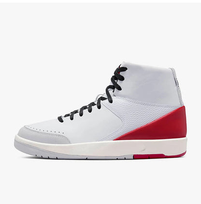 Nike:n aidot Air Jordan 2 Low -naisten retro-koripallokengät DQ0558-160