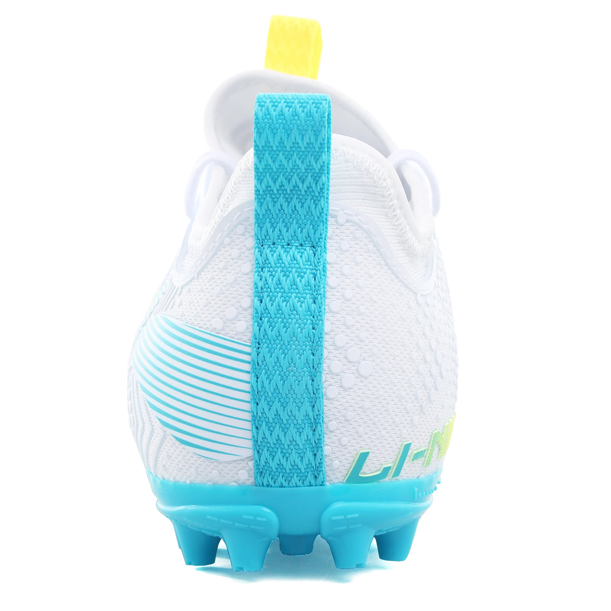 Li-ning chaussures de Football pour hommes AG sol respirant anti-dérapant Sport chaussures de Football doublure chaussures baskets portables YSFU015