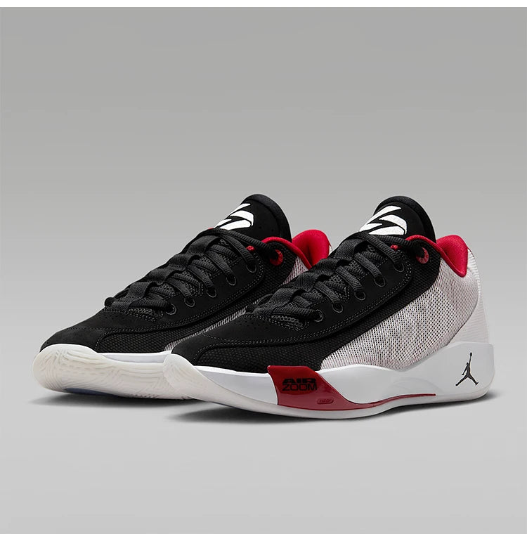 Nike genuine JORDAN men's spliced cushioned sports durable basketball shoes HF0819-102