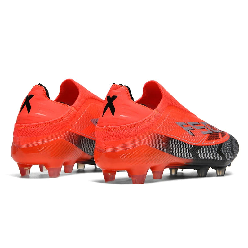 Chaussures de football TF pour hommes, professionnelles, confortables, résistantes, pour terrain et futsal, de haute qualité