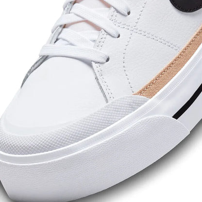 Original NIKE WMNS COURT LEGACY LIFT skate-sneakers til kvinder