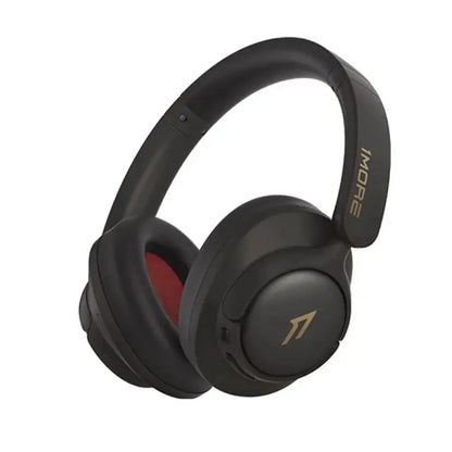 Cuffie wireless Bluetooth con cancellazione del rumore 1MORE SonoFlow S 42dB ANC Audio Hi-Res 90H di autonomia headset over-ear