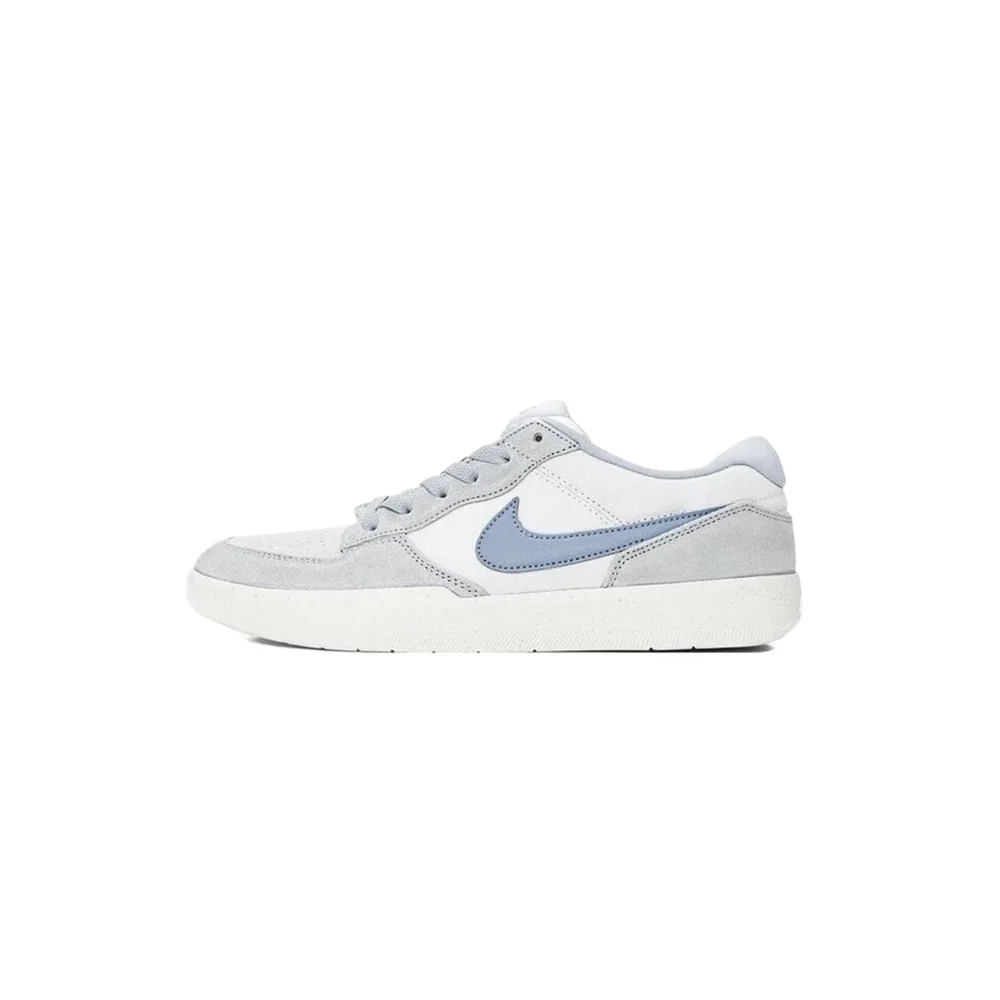 Nike SB Force 58 Unisex Skateboarding Shoes Durable Suede Upper Classic Retro Skate & Casual Wear Comfort Sneakers DV5477-201