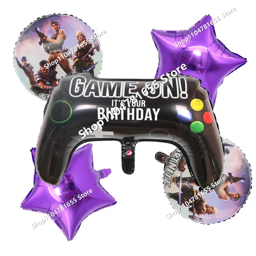 Set da 8 pezzi 10cm Fortnite Giocattoli Action Figure Modello Game Battle Royale Bambola Giocattolo Cool per Bambini e Ragazzi Regalo Divertente per Compleanno e Natale