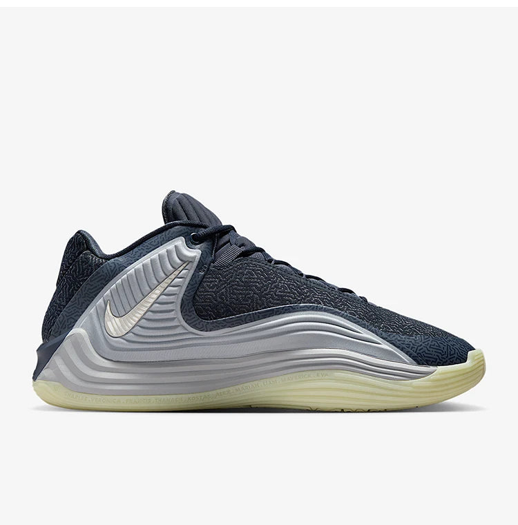 Scarpe da basket sportive imbottite Nike Authentic Giannis Freak 7 da uomo II2440-400