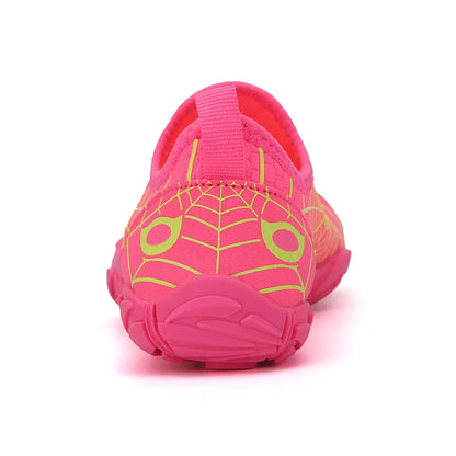 Aqua Beach Shoes for Children Slipstop Water Shoes Kids Baby Swimming Barefoot Child Beach Shoe Summer Waterschoenen Kinderen
