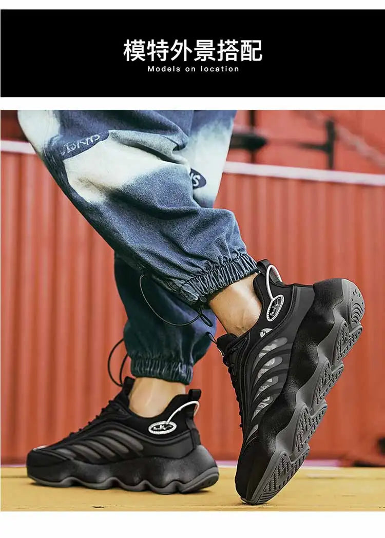 Shoes men Sneakers Male casual Mens Shoes tenis Luxury shoes Trainer Race Breathable Shoes fashion loafers running Shoes for men