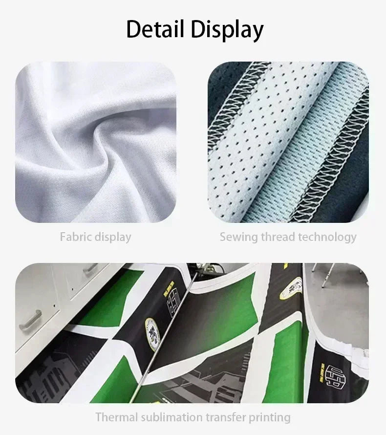 Bandai Animation Game Sonic Character Series T-shirt Set COS Universal Summer Oversized Short Sleeve Shorts New FamilyMatching
